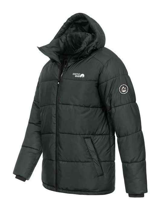 Herren Winterjacke  -  ASYetii