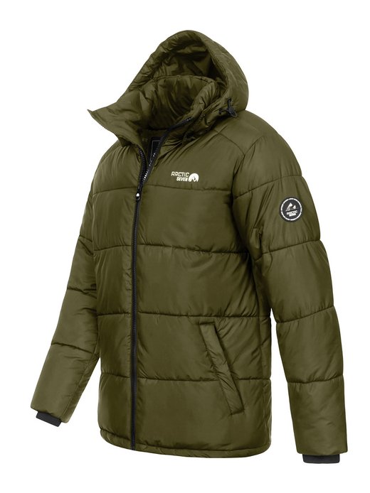 Herren Winterjacke  -  ASYetii