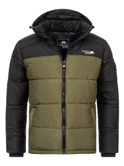 Herren Winterjacke  -  ASYetii