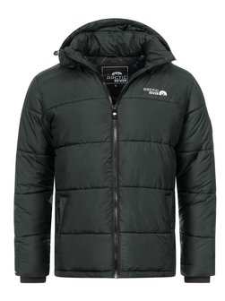 Herren Winterjacke  -  ASYetii