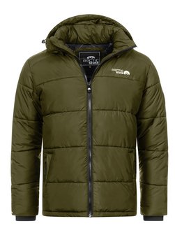 Herren Winterjacke  -  ASYetii