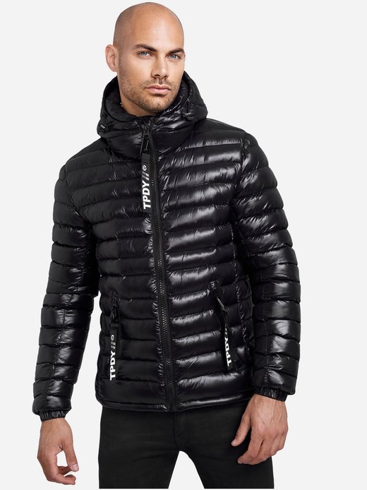 Herren Winterjacke  -  Adan