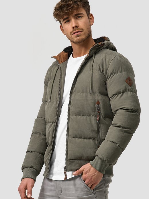 Herren Winterjacke - Adeline