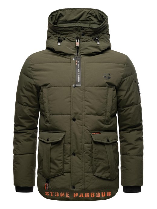 Herren Winterjacke - Admaroo
