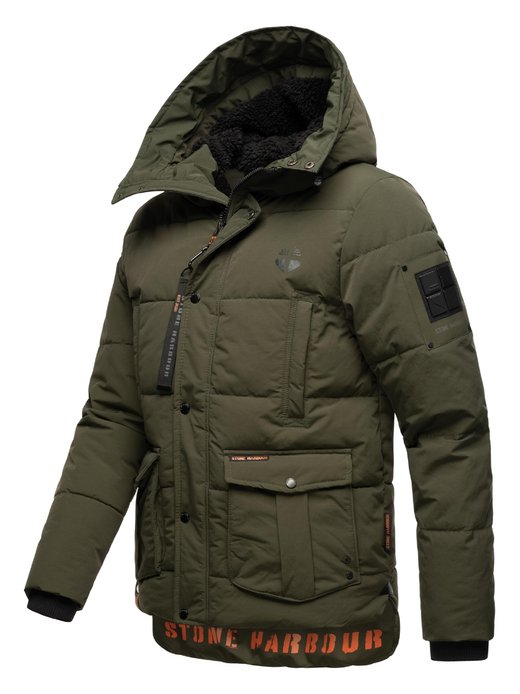 Herren Winterjacke - Admaroo