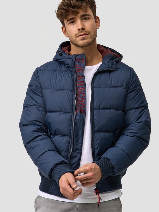 Herren Winterjacke - Adrian ZA