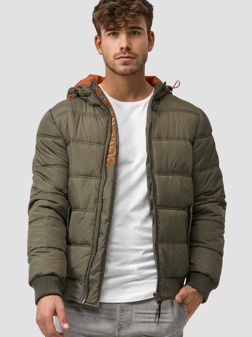 Herren Winterjacke - Adrian ZA