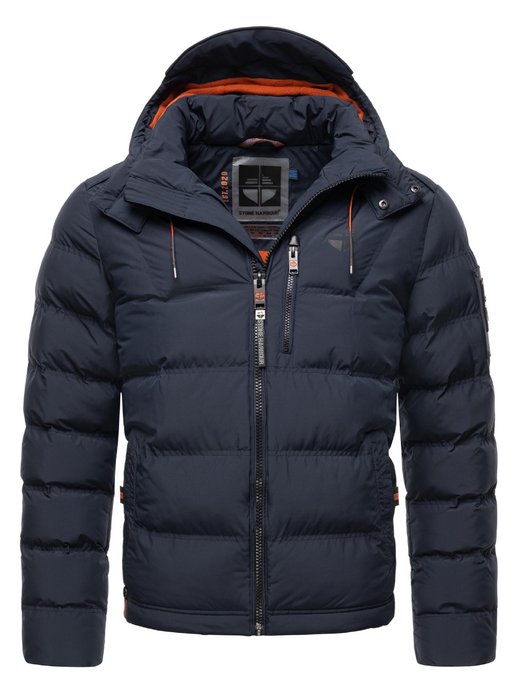 Herren Winterjacke - Arvidoo