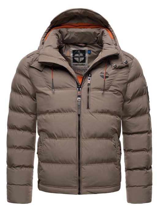 Herren Winterjacke - Arvidoo