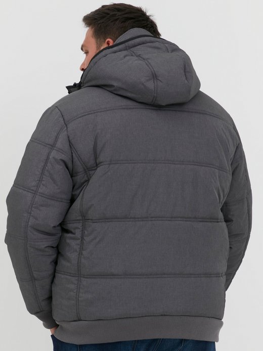 Herren Winterjacke - BHBoris Big & Tall
