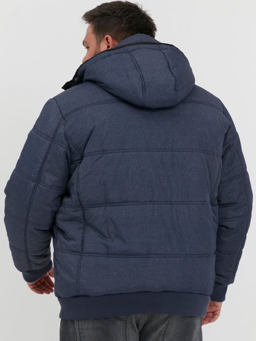 Herren Winterjacke - BHBoris Big & Tall