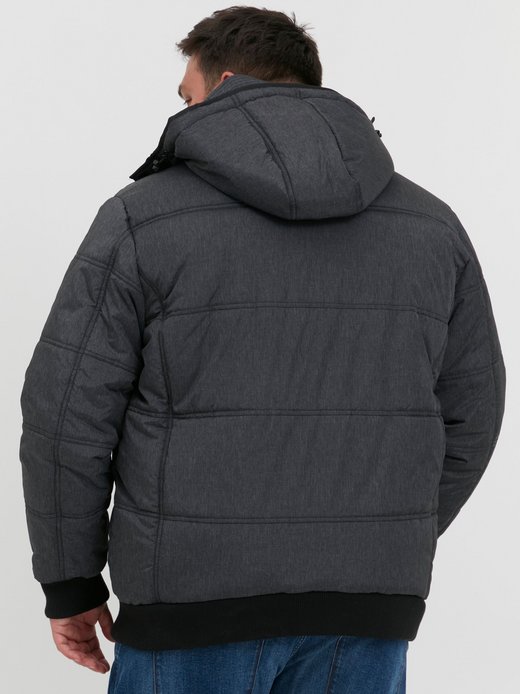 Herren Winterjacke - BHBoris Big & Tall