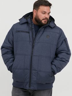 Herren Winterjacke - BHBoris Big & Tall