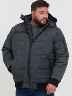 Herren Winterjacke - BHBoris Big & Tall