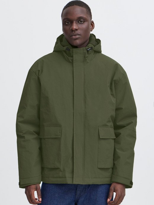 Herren Winterjacke - BHElman