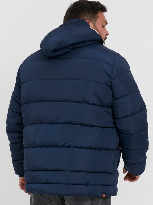 Herren Winterjacke - BHFrederic Big & Tall