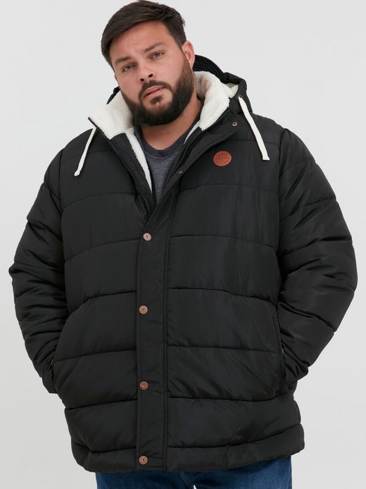 Herren Winterjacke - BHFrederic Big & Tall