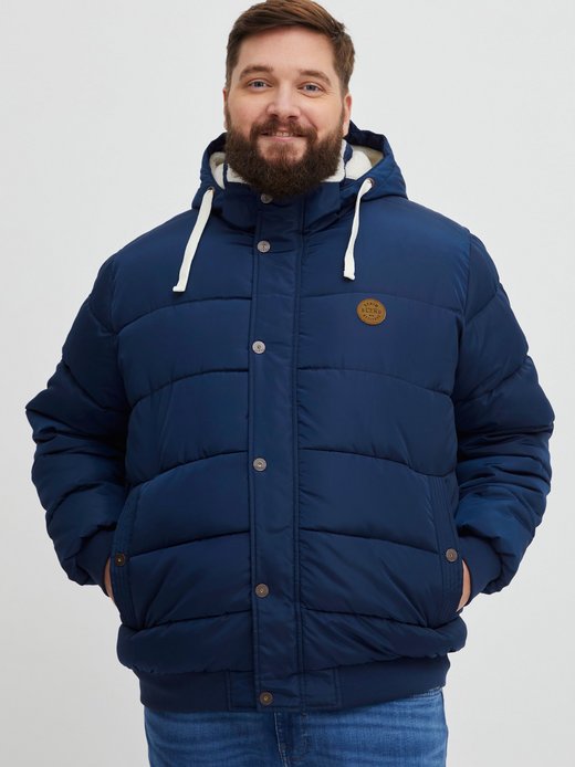 Herren Winterjacke - BHFrederico Big & Tall