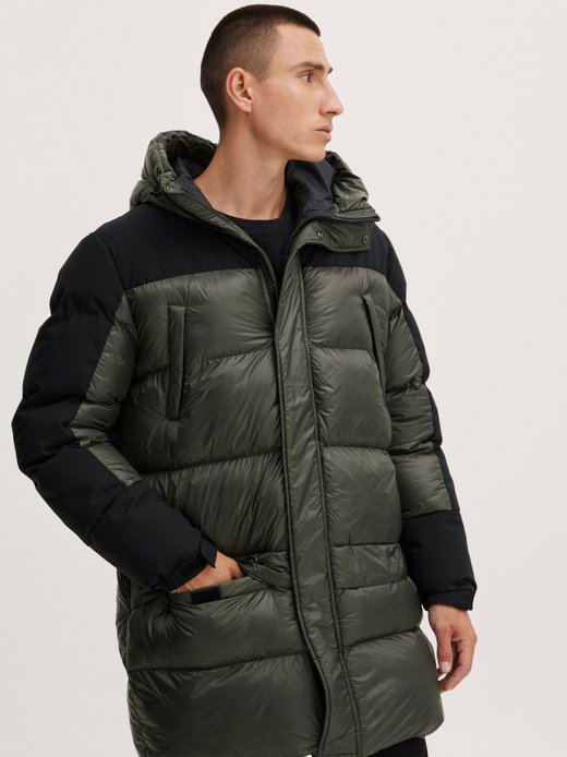 Herren Winterjacke - BHOuterwear