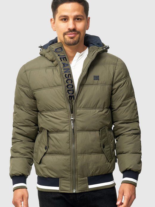 Herren Winterjacke - Bacon