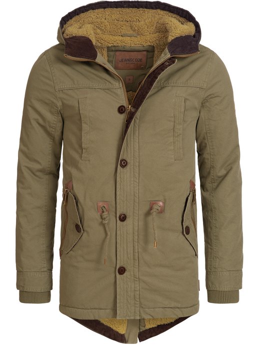 Herren Winterjacke - Barge