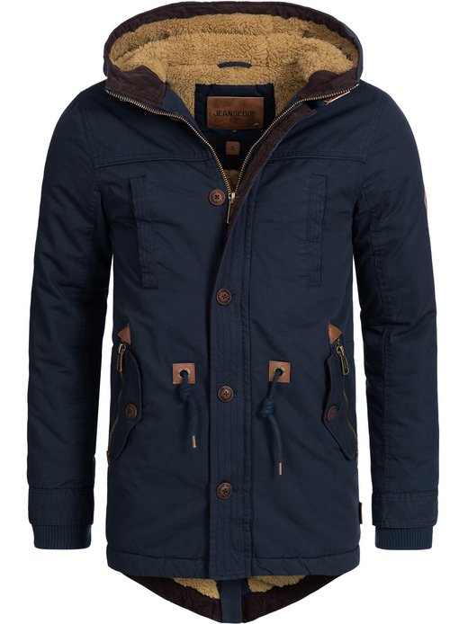Herren Winterjacke - Barge