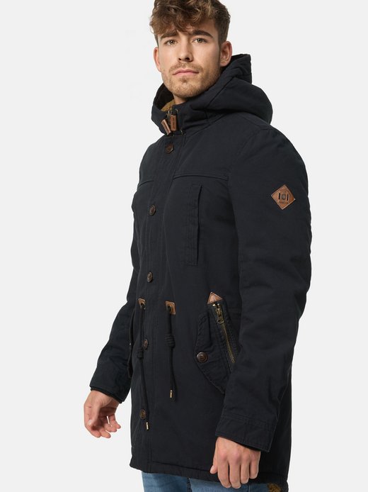 Herren Winterjacke - Barge
