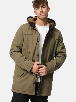 Herren Winterjacke - Barge