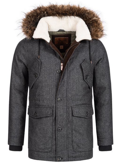 Herren Winterjacke - Baynes