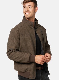 Artikelbild Herren Winterjacke - Bob von Indicode in schoko uni