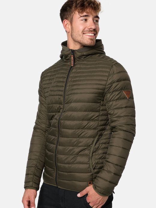 Circus Indicode Steppjacke Indicode Circus Dunkelgrau Ab 69,90