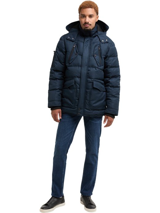 Herren Winterjacke  -  CHAN