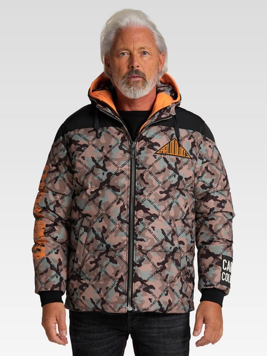 Herren Winterjacke  -  Corsini