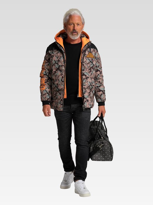Herren Winterjacke  -  Corsini