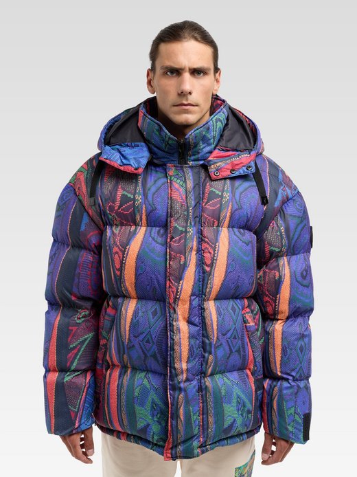 Herren Winterjacke  -  De Zanet
