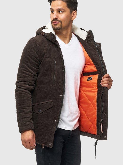 Herren Winterjacke - Dudley