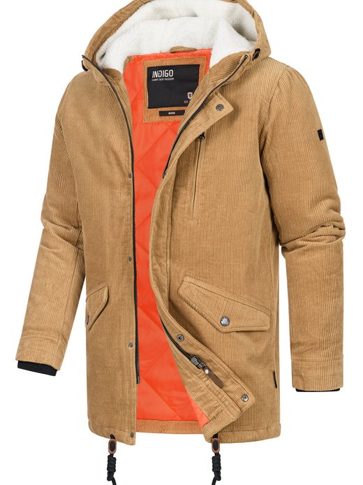 Herren Winterjacke - Dudley