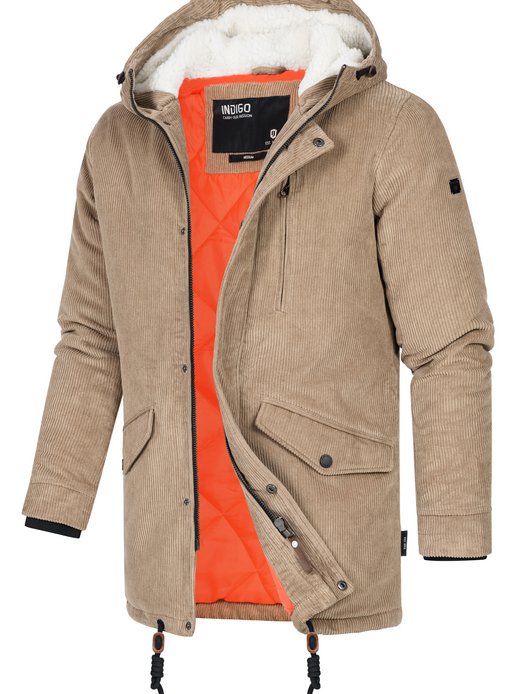 Herren Winterjacke - Dudley