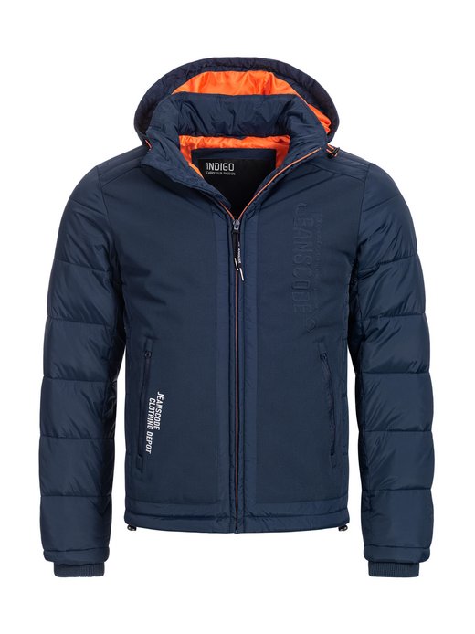 Herren Winterjacke - Eckermann