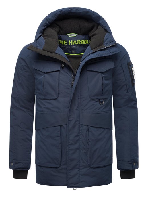 Herren Winterjacke - Edriik XX