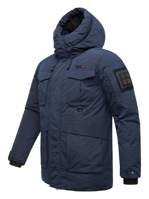 Herren Winterjacke - Edriik XX