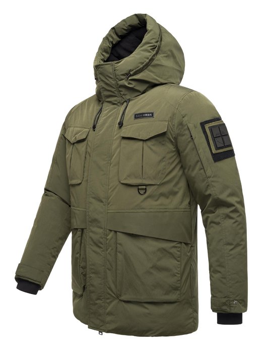 Herren Winterjacke - Edriik XX