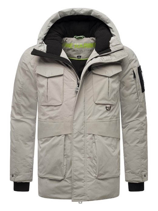 Herren Winterjacke - Edriik XX