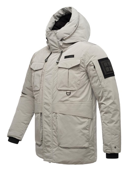 Herren Winterjacke - Edriik XX