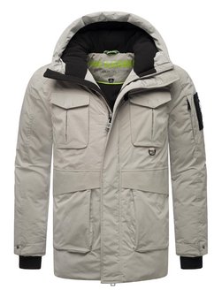 Herren Winterjacke - Edriik XX