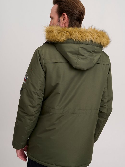 Herren Winterjacke - FQAegir