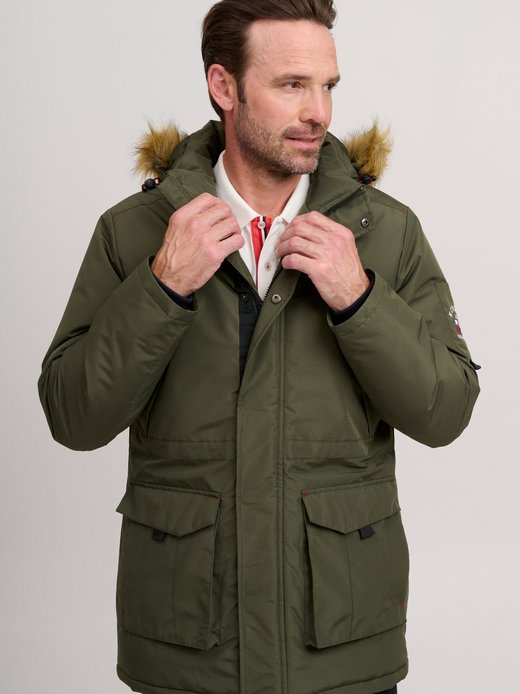 Herren Winterjacke - FQAegir