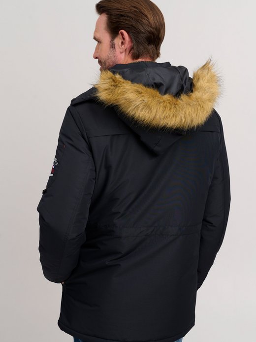 Herren Winterjacke - FQAegir