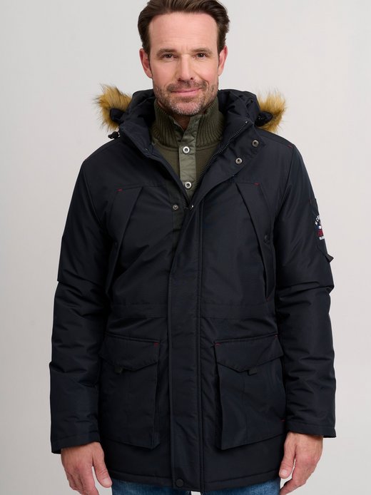 Herren Winterjacke - FQAegir