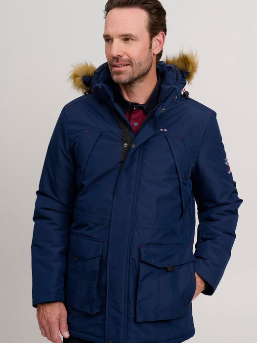 Herren Winterjacke - FQAegir